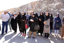 گزارش تصویری بازدیداعضای نظام مهندسی معدن استان سمنان از پردیس معدن آموزشی دانشگاه